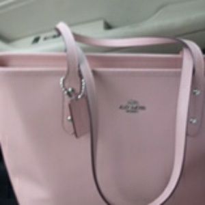 Coach tote